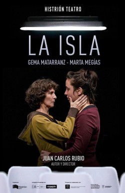 La isla de Juan Carlos Rubio (Histrion teatro)